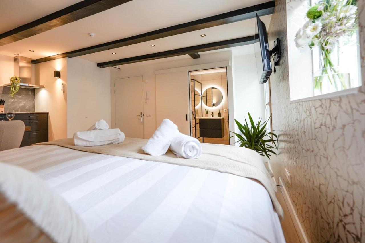 Luxury City Center Studio Делфт Екстер'єр фото