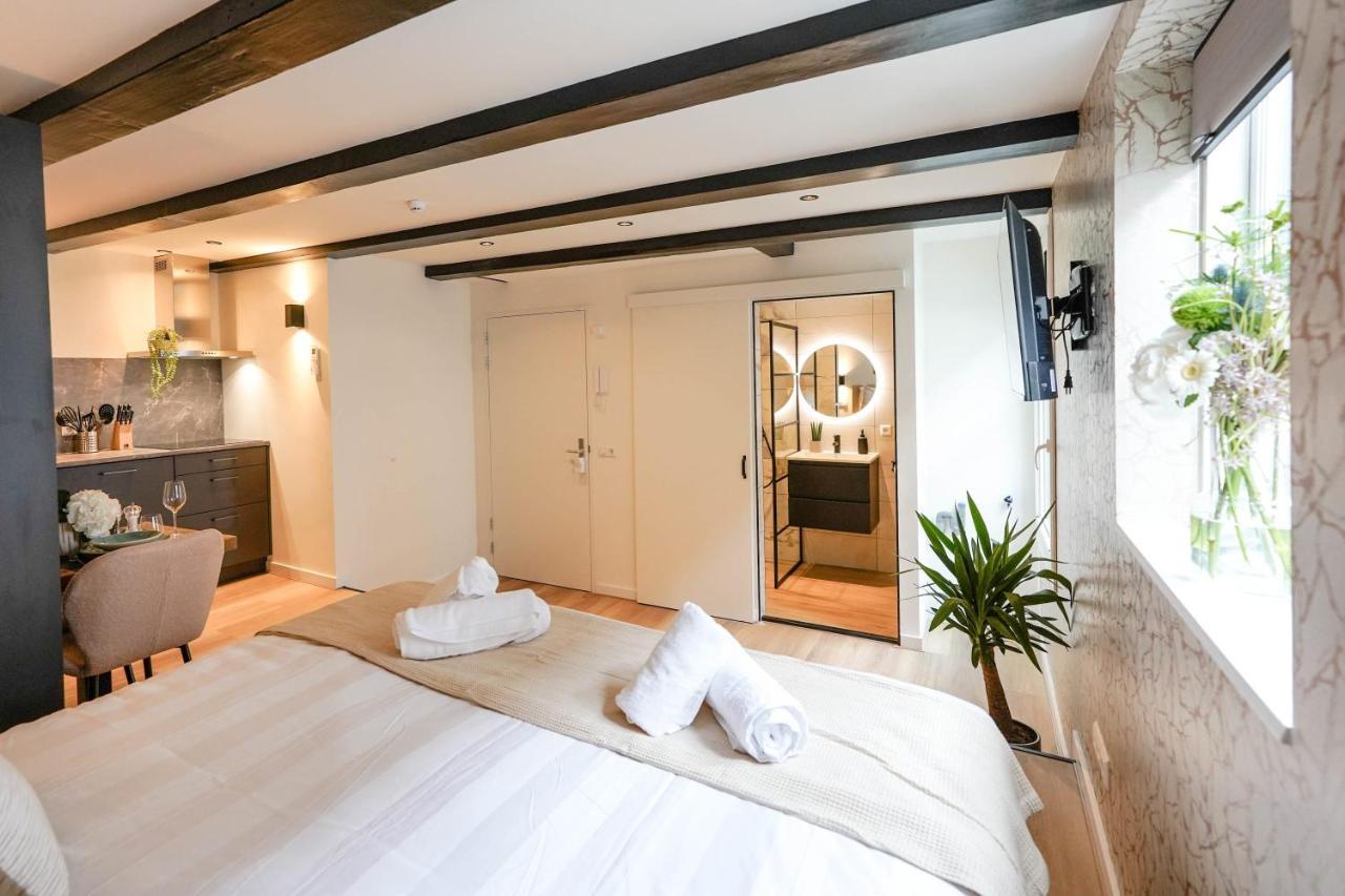 Luxury City Center Studio Делфт Екстер'єр фото