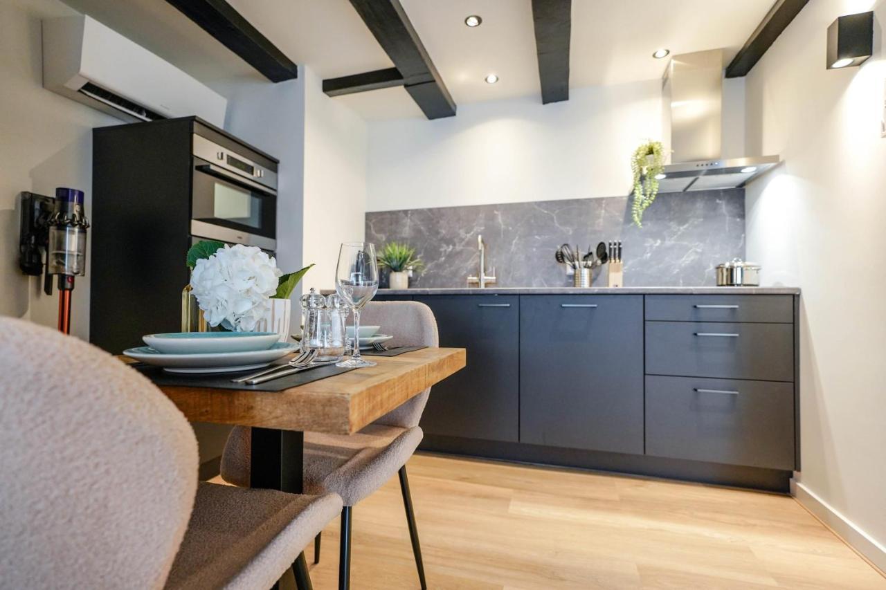 Luxury City Center Studio Делфт Екстер'єр фото